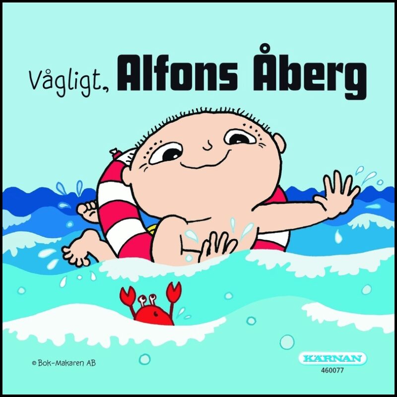 Magnusson, Jan | Vågligt, Alfons Åberg