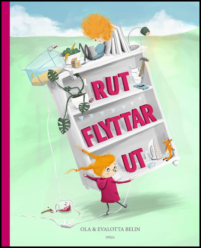 Belin, Ola| Belin, Evalotta | Rut flyttar ut
