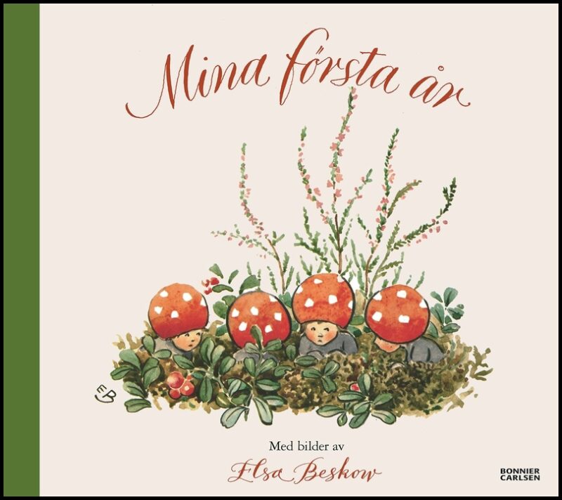 Mina första år