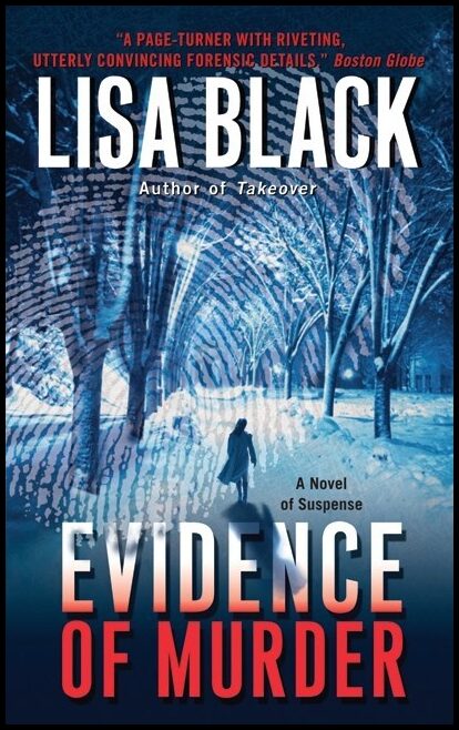 Black, Lisa | Evidence of Murder