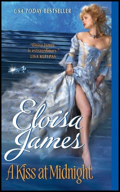 James, Eloisa | A Kiss at Midnight