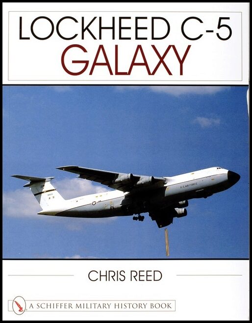 Reed, Chris | Lockheed c-5 galaxy