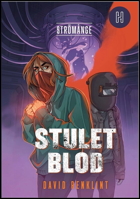 Renklint, David | Stulet blod