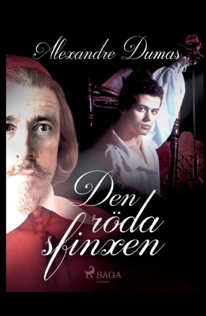 Dumas, Alexandre | Den röda sfinxen