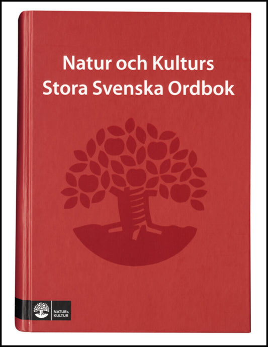 Köhler, Per Olof| Messelius, Ulla | Natur och Kulturs stora svenska ordbok