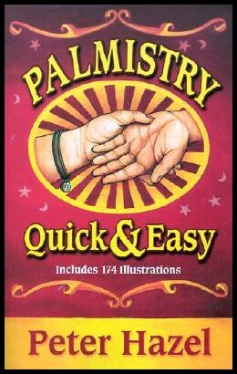 Hazel, Peter | Palmistry quick and easy