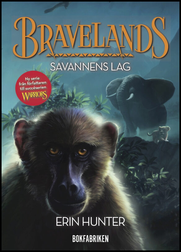 Hunter, Erin | Savannens lag