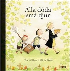 Nilsson, Ulf | Alla döda små djur