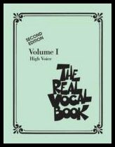 Real vocal book 1 high voice