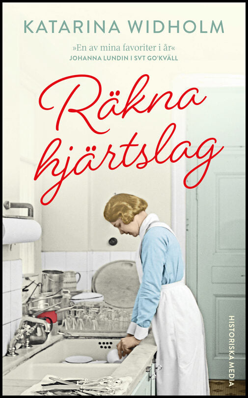 Widholm, Katarina | Räkna hjärtslag