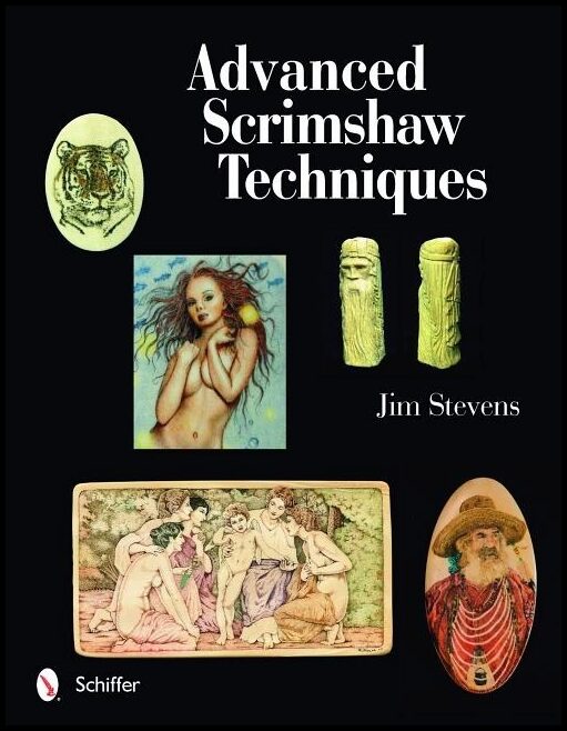 Jim Stevens | Advanced Scrimshaw Techniques