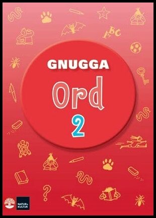 Frennberg, Sten| Sondén, Marianne | Gnugga Ord 2, tredje upplagan