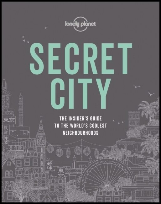 Lonely Planet, | Secret City LP