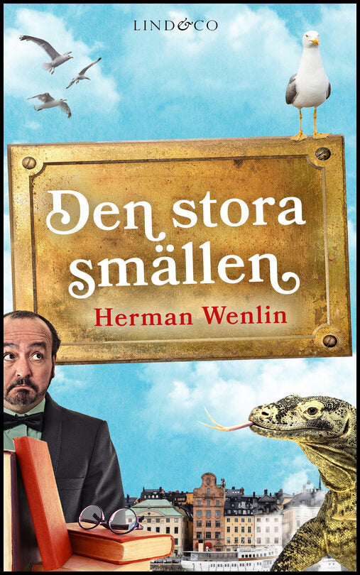 Wenlin, Herman | Den stora smällen