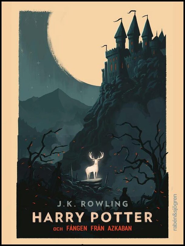 Rowling, J. K. | Harry Potter och fången från Azkaban