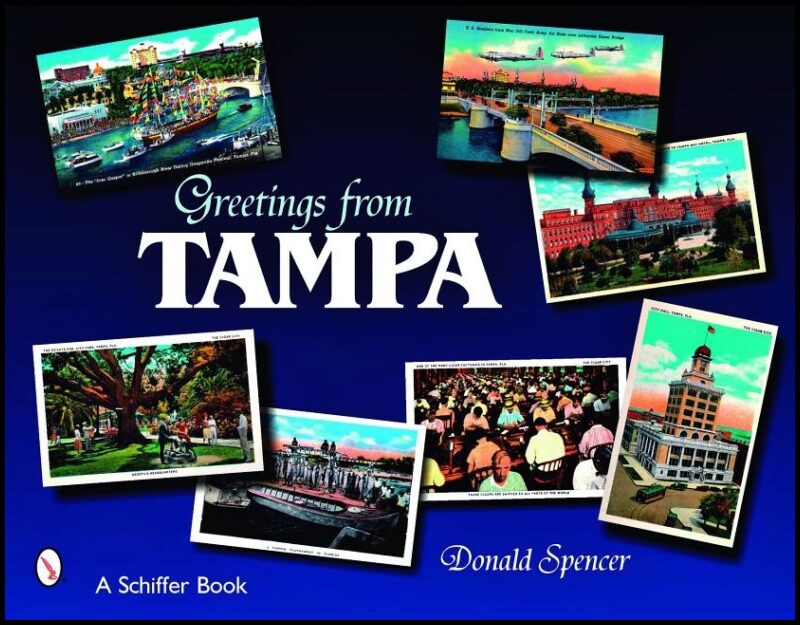 Donald Spencer | Greetings From Tampa, Florida