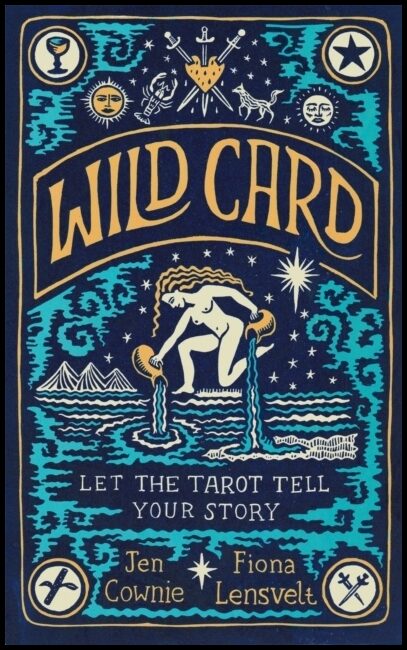 Lensvelt, Fiona & Jen Cownie ,  Jen | Wild Card