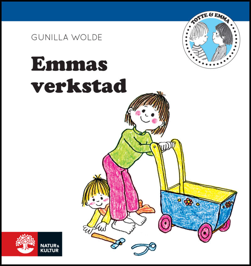 Wolde, Gunilla | Emmas verkstad