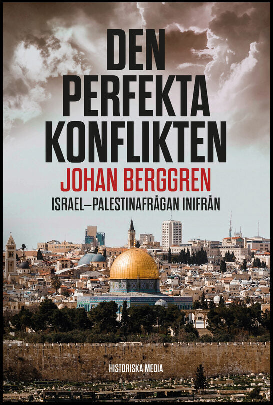 Berggren, Johan | Den perfekta konflikten : Israel-Palestinafrågan inifrån
