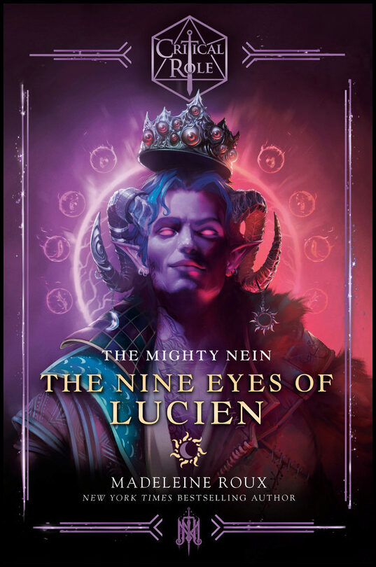 Roux, Madeleine | Critical Role : The Mighty Nein--The Nine Eyes of Lucien