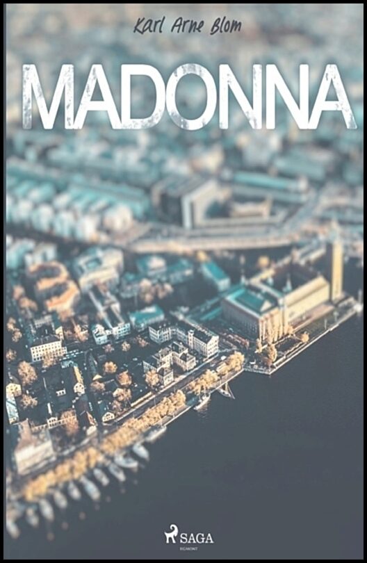 Blom, Karl Arne | Madonna