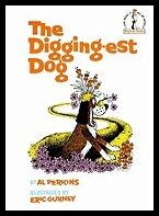 Al, Perkins | The Digging-Est Dog