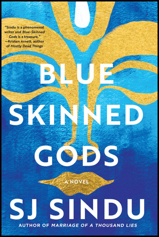 Sindu, SJ | Blue-Skinned Gods