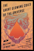 Fink, Joseph | The Great Glowing Coils of the Universe