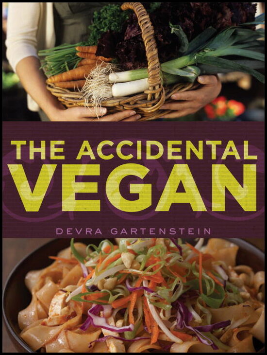 Gartenstein, Devra | The Accidental Vegan