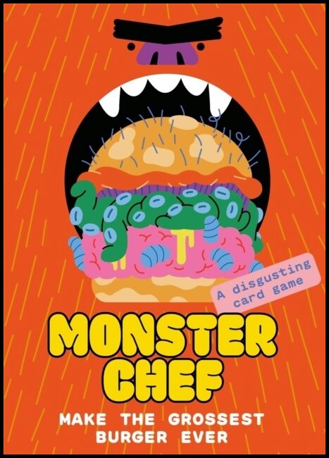 Monster Chef