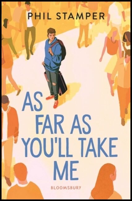 Stamper, Phil | As Far as You'll Take Me
