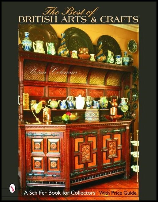 Brian Coleman | The Best Of British Arts & Crafts