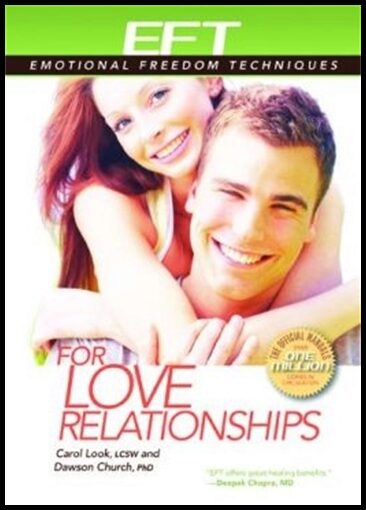Church, Dawson| Look, Carol | EFT for Love Relationships