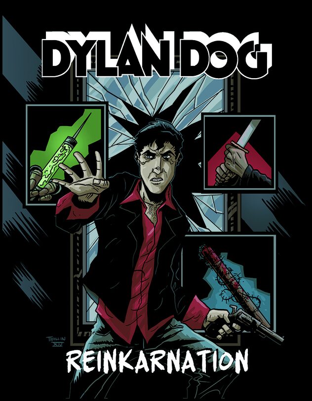 Ruju, Pasquale | Dylan Dog. Reinkarnation
