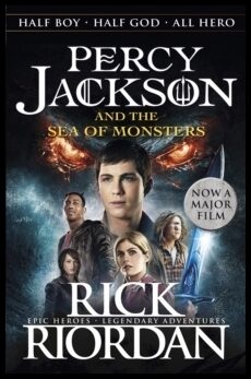 Riordan, Rick | Percy Jackson and the Sea of Monsters