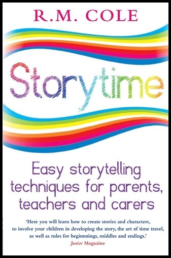 Ronnie M Cole | Storytime