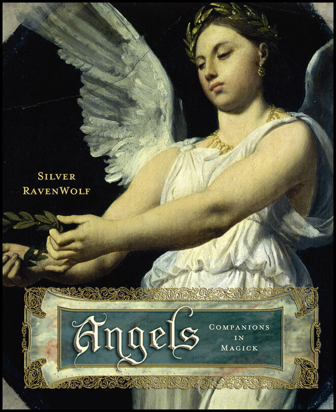 RavenWolf, Silver | Angels Angels : Companions in Magick Companions in Magick