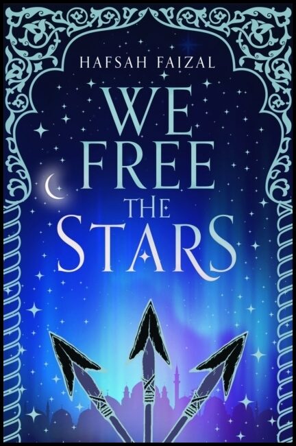 Faizal, Hafsah | We Free the Stars