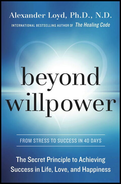 Loyd, Alexander | Beyond willpower