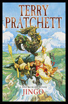 Pratchett, Terry | Jingo : A Discworld novel