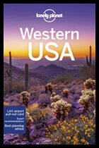 Lonely Planet | Western USA LP