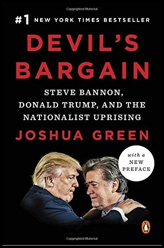 Green, Joshua | Devil's Bargain