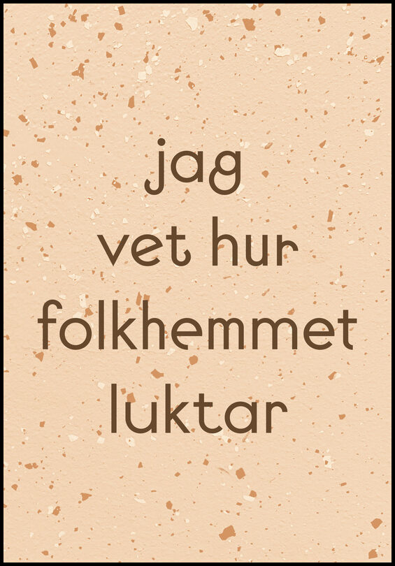 Carlsson, Tina| Hultman, Petra| Brolin, Kalle| Heberling, Rikard| Johansson, Ingela| Jordahl, Anneli| Matiwos, Simon | J...