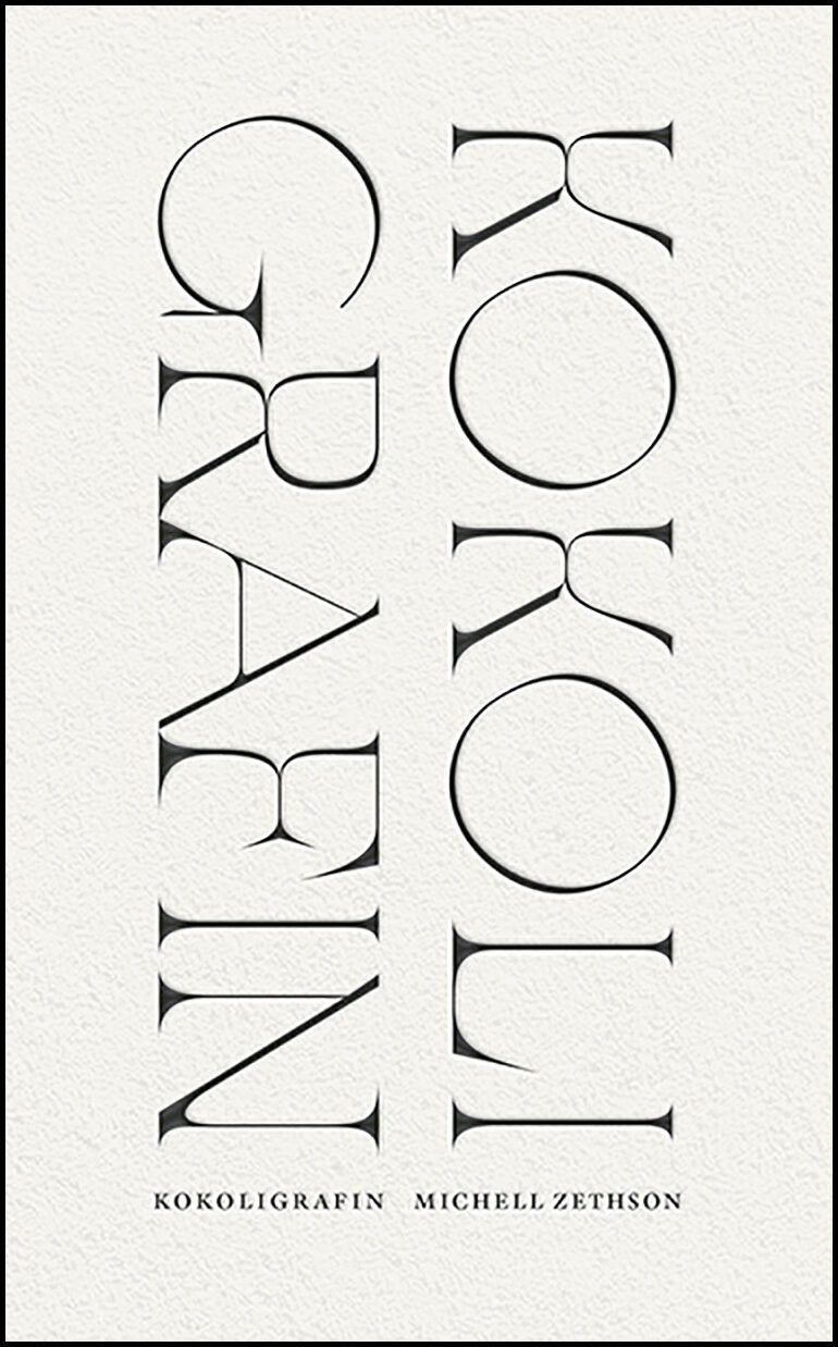 Zethson, Michell | Kokoligrafin