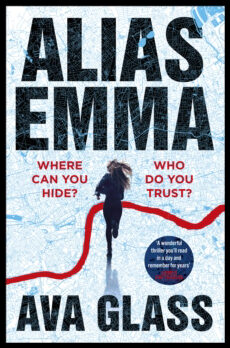 Glass, Ava | Alias Emma