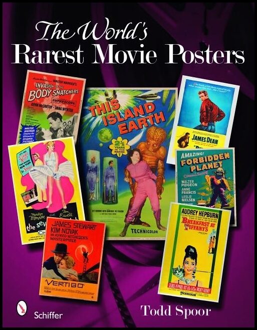 Spoor, Todd | Worlds rarest movie posters