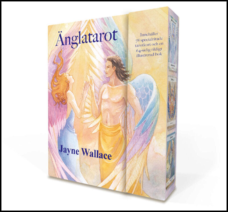Wallace, Jayne | Änglatarot