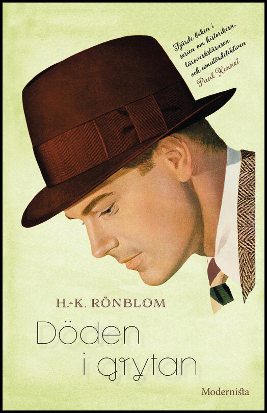 Rönblom, H.-K. | Döden i grytan
