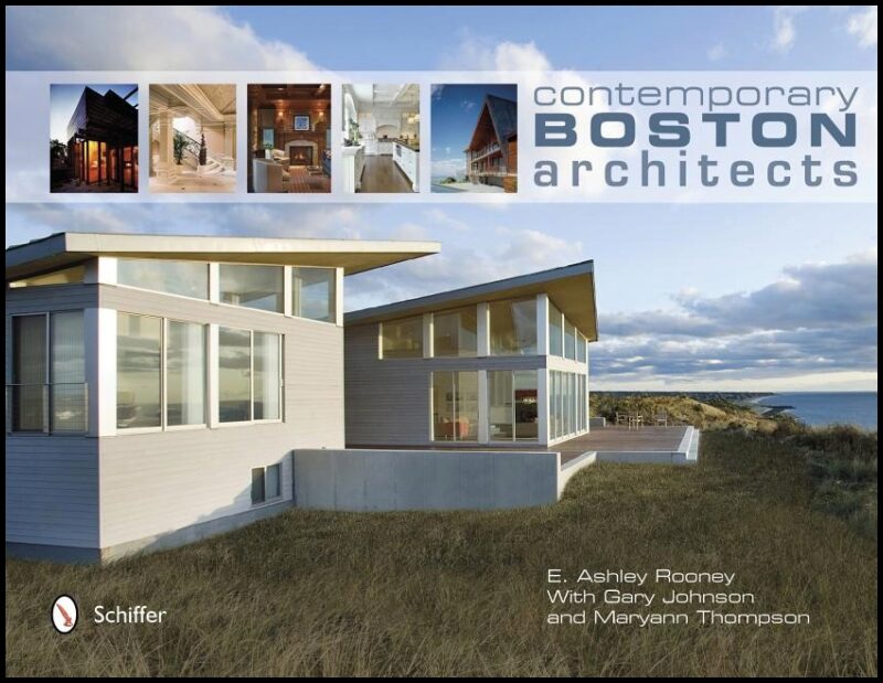 E. Ashley Rooney | Contemporary Boston Architects