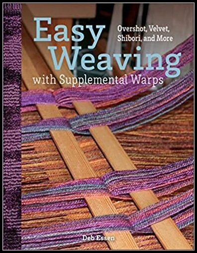 Deb Essen | Easy Weaving With Supplemental Warps